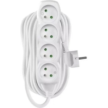 Image 1 of EMOS 4 Plug 10 m EMS931