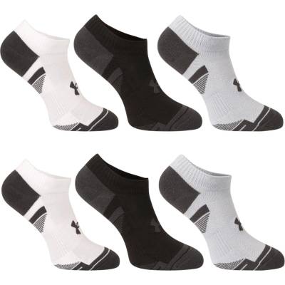 Under Armour Унисекс чорапи Under Armour Unisex UA Perf Tech NS (6 чифта) Under Armour | Siv | МЪЖЕ | 36-41