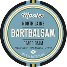 Mootes balzám na bradu Beard Balm North Laine 50 g