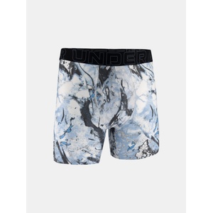 Under Armour Мъжки боксерки Under Armour Ua Performance Tech - Print 6in - 1pk Under Armour | Cheren | МЪЖЕ | S