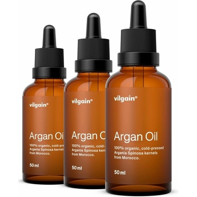 Vilgain BIO Arganový olej 50 ml – Hledejceny.cz