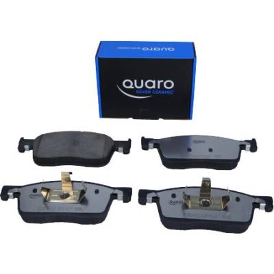 Sada brzdových platničiek kotúčovej brzdy QUARO QP5721C