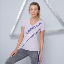 LABELLAMAFIA Color Block Purple