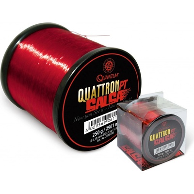 Quantum Quattron salsa 3000 m 0,22 mm 4,5 kg