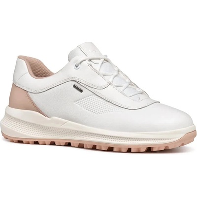 Маратонки Geox PG1X B ABX trainers - White (White / Rose)