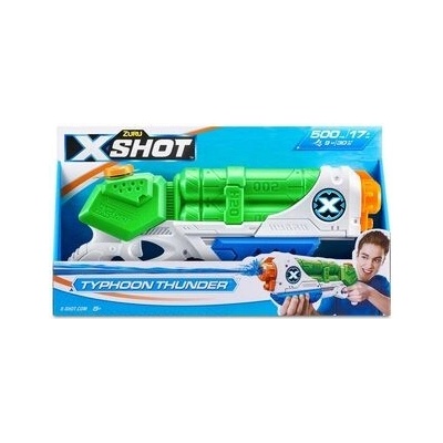 ZURU X-Shot Medium Typhoon Thunder – Zboží Dáma