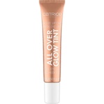Catrice Течен хайлайтър All Over Glow Tint, 040 Bronze It, 15 ml - ozone