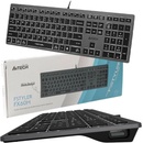 A4Tech FX60H White Backlit