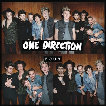 One Direction - Four LP