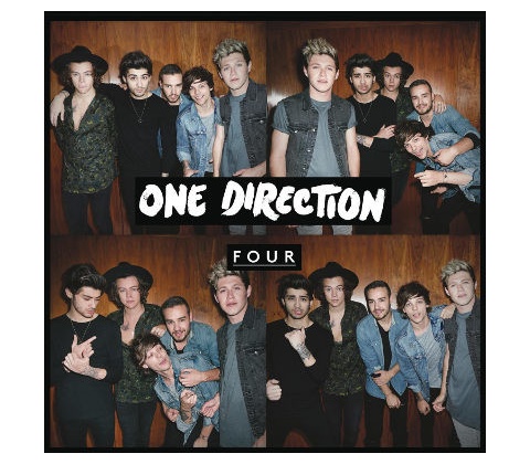 One Direction - Four LP