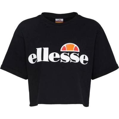 Ellesse Тениска 'Alberta' черно, размер XXS