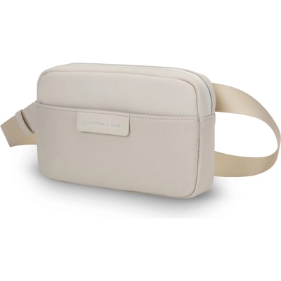 Kapten & Son Чанта за кръст Kapten & son Habo Hip bag - Sandstone - размер One Size (510-5681-0611)