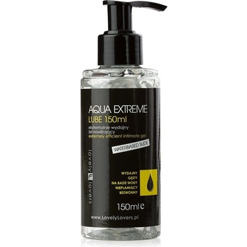 Lovely Lovers AQUA EXTREME Lube 150 ml