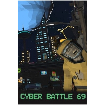 Cyber Battle 69