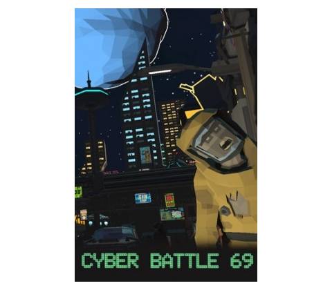 Cyber Battle 69