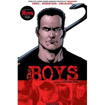 Boys Omnibus Vol. 1 TPB