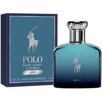 Ralph Lauren Polo Deep Blue Extrait de Parfum 75 ml