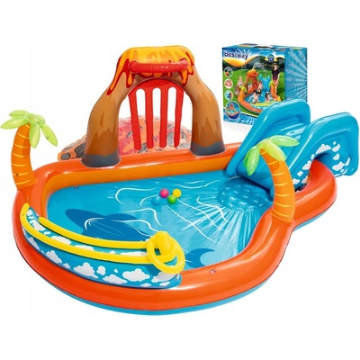 Bestway 53069 Sopka 265 x 265 x 104 cm