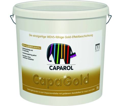 Caparol Capagold, 2,5 l