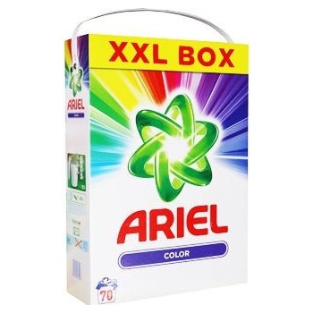Ariel Color prášok 4,55 kg 70 PD