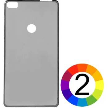 Image 1 of Huawei Ascend P8 Max Силиконов Калъф TPU и Протектор