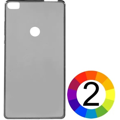 Huawei Ascend P8 Max Силиконов Калъф TPU и Протектор