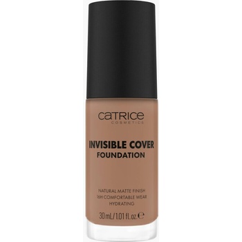 Catrice Invisible Cover Foundation make-up na tvár 050C 30 ml