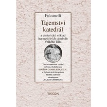 Tajemství katedrál - Fulcanelli