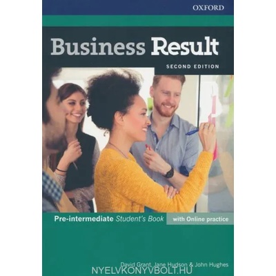 Business Result: Pre-intermediate. Student's Book with Online Practice