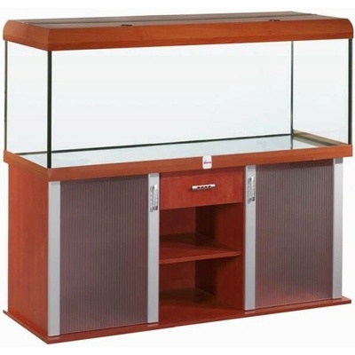 Diversa Modern LED akvarijný komplet rovný Maple 375 l