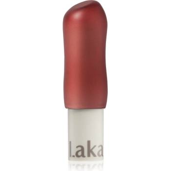 Laka Soul Vegan Lip Balm балсам за устни за хидратация и блясък цвят Berry 3.9 гр