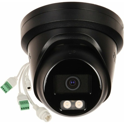 Hikvision DS-2CD2367G3-LIS2UY/SL(2.8mm)(Black)