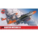 Airfix Model Kit Gloster Meteor F.8 Classic A09182 1:48