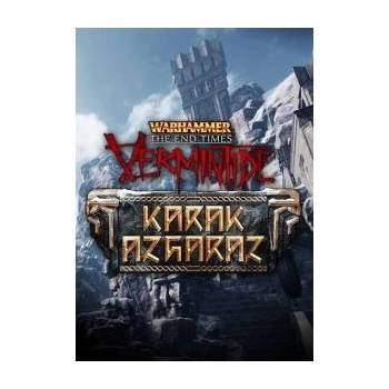Fatshark Warhammer The End Times Vermintide Karak Azgaraz DLC (PC)