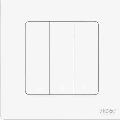 Moes Star Ring ZigBee 3.0 MOES-ZS-SR-EU3-WH-MS-2287