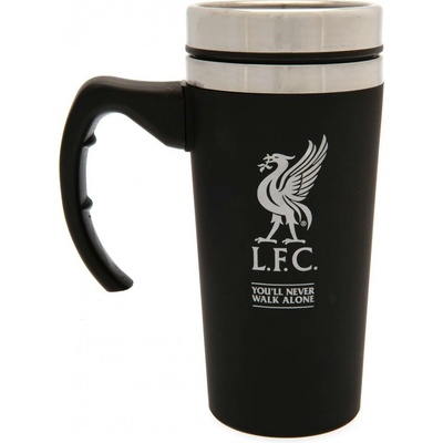 Liverpool Liverpool FC Termohrnček FC čierny 450 ml