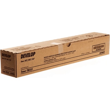 Develop Тонер касета за Develop Ineo 287/227/367 - Toner - TN323 (TN-323) / A87M0D0 - Black - PN A87M0D0 (A87M0D0)