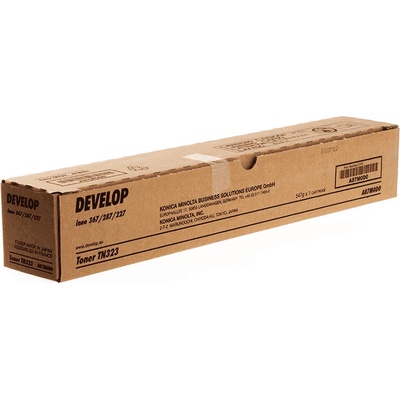 Develop Тонер касета за Develop Ineo 287/227/367 - Toner - TN323 (TN-323) / A87M0D0 - Black - PN A87M0D0 (A87M0D0)
