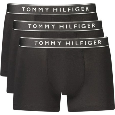Tommy Hilfiger Мъжки боксер tommy hilfiger, Размер l, Цвят Черно (um0um03882_ne0we)