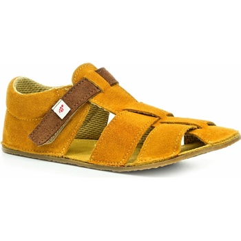 EF Barefoot hnedé
