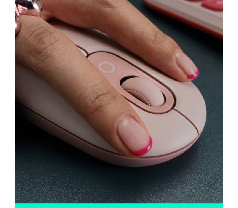 Logitech Pop Icon Mouse 910-007413
