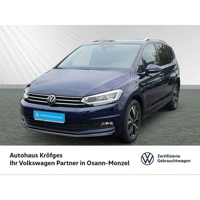 Volkswagen Touran 1.5 TSI Highline 110 kW