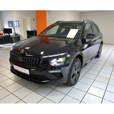 Skoda Kamiq 1.5 TSI Monte Carlo 110 kW