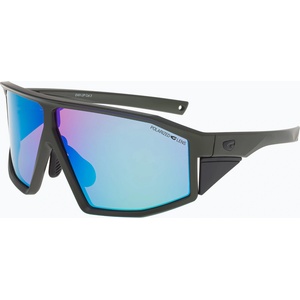 GOG EYEWEAR Слънчеви очила GOG Lhotse S3 мат металик зелен/черен/рефлекс бяло синьо Слънчеви очила