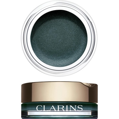 Clarins Ombre Satin Eyeshadow 05 Green Mile Кремообразни сенки за очи без опаковка 4 g