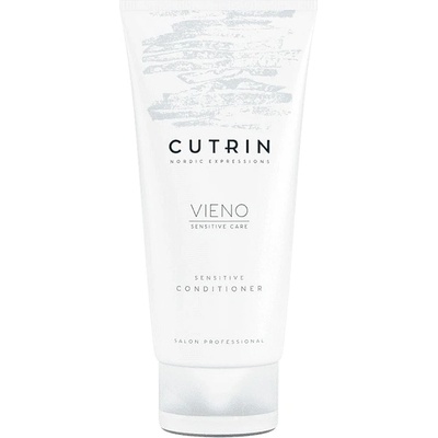Cutrin Vieno Балсам за чувствителен скалп, без аромат, 200 ml