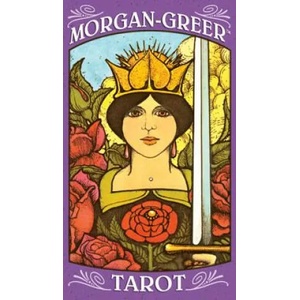 Morgan Greer Tarot (ISBN: 9780913866917)