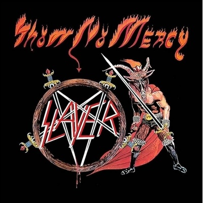 SLAYER - SHOW NO MERCY BLACK LTD. LP