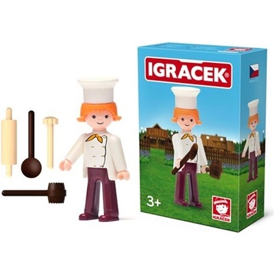 Efko Igráček Kuchařka s doplňky