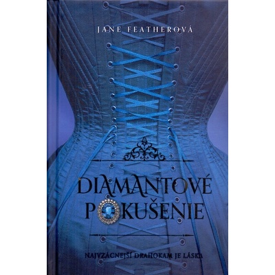 Diamantové pokušenie - Jane Featherová